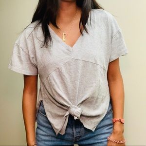 Urban Outfitters Out From Under Oversized V-Neck